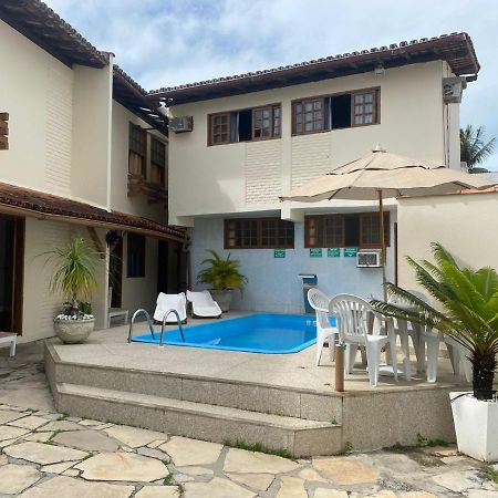 Pousada Rancho Verde Porto Seguro Luaran gambar