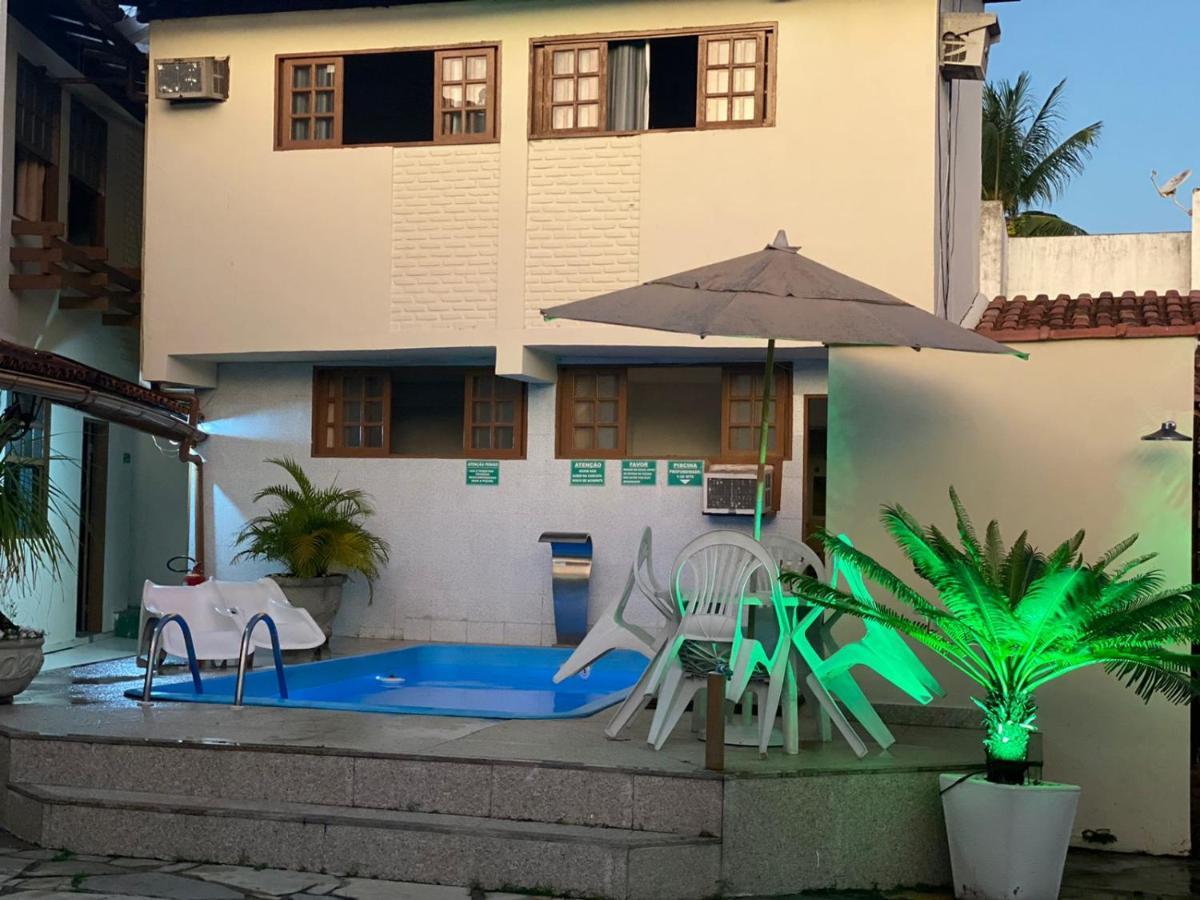 Pousada Rancho Verde Porto Seguro Luaran gambar