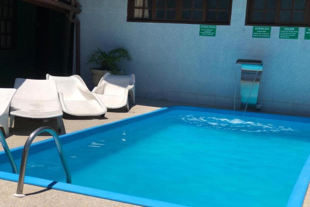 Pousada Rancho Verde Porto Seguro Luaran gambar