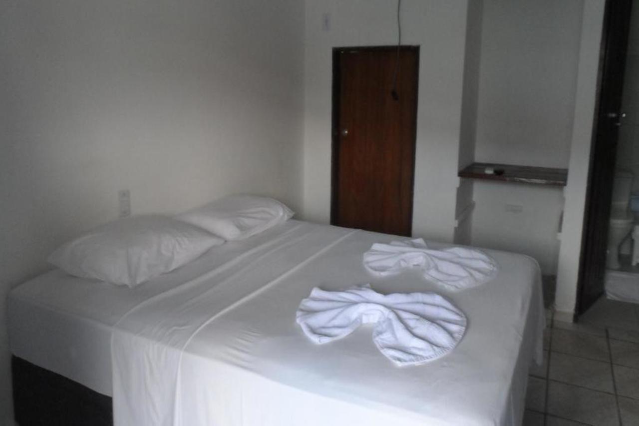 Pousada Rancho Verde Porto Seguro Luaran gambar