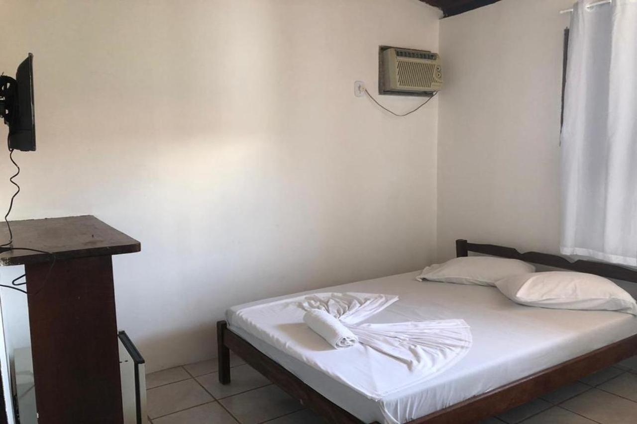 Pousada Rancho Verde Porto Seguro Luaran gambar