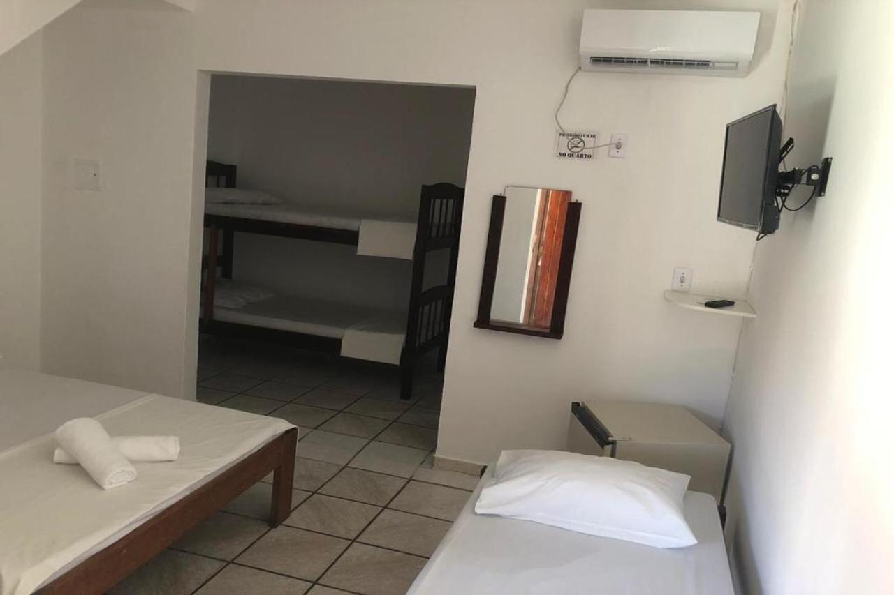 Pousada Rancho Verde Porto Seguro Luaran gambar