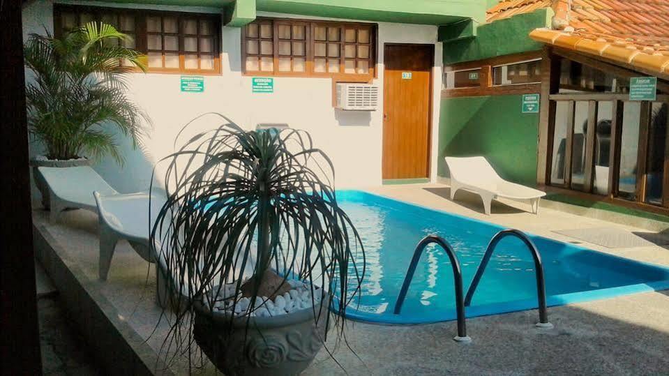 Pousada Rancho Verde Porto Seguro Luaran gambar
