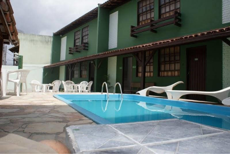 Pousada Rancho Verde Porto Seguro Luaran gambar