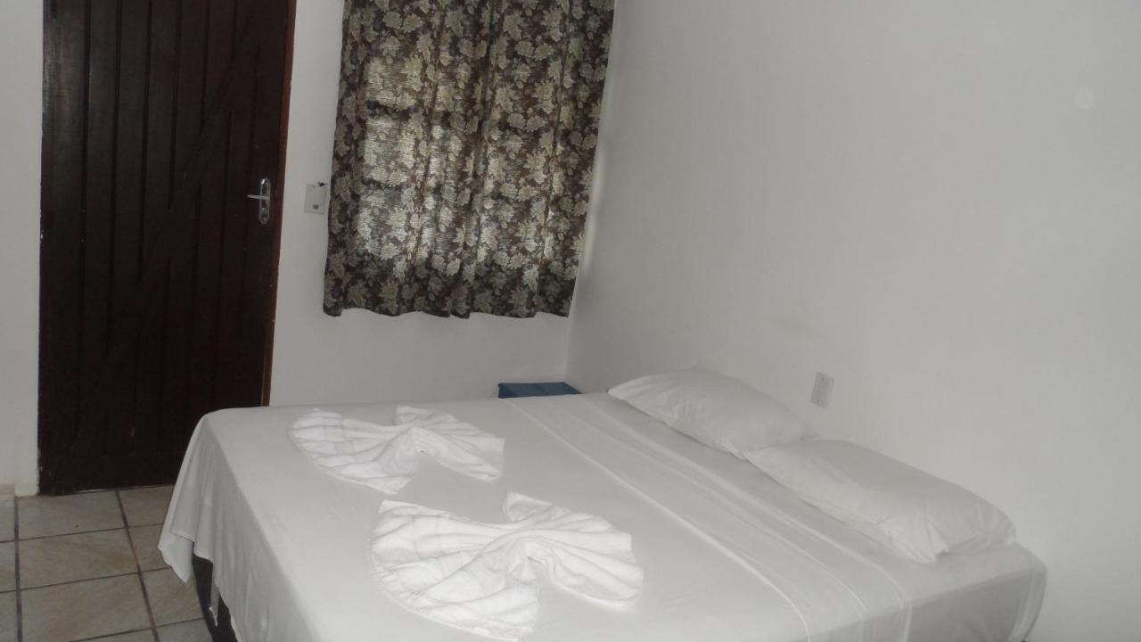 Pousada Rancho Verde Porto Seguro Luaran gambar