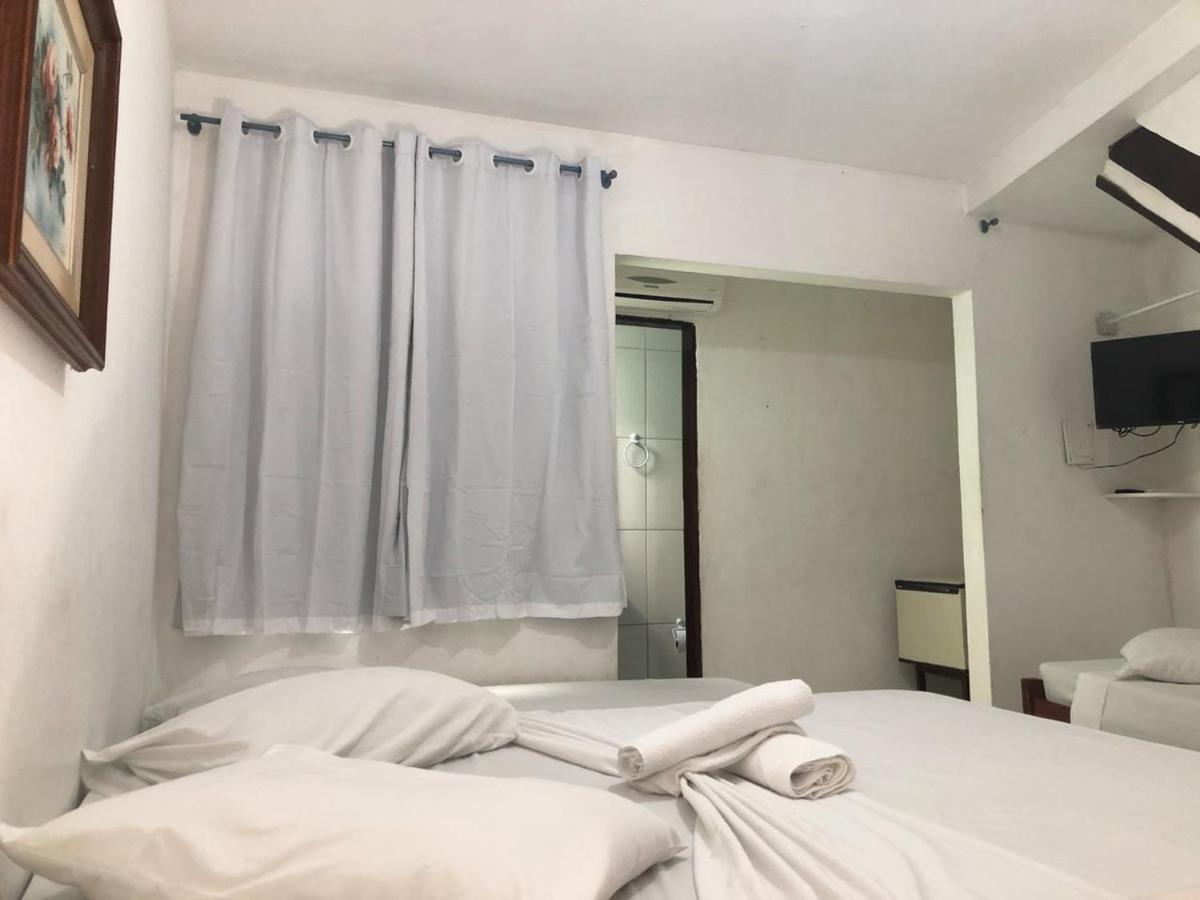 Pousada Rancho Verde Porto Seguro Luaran gambar