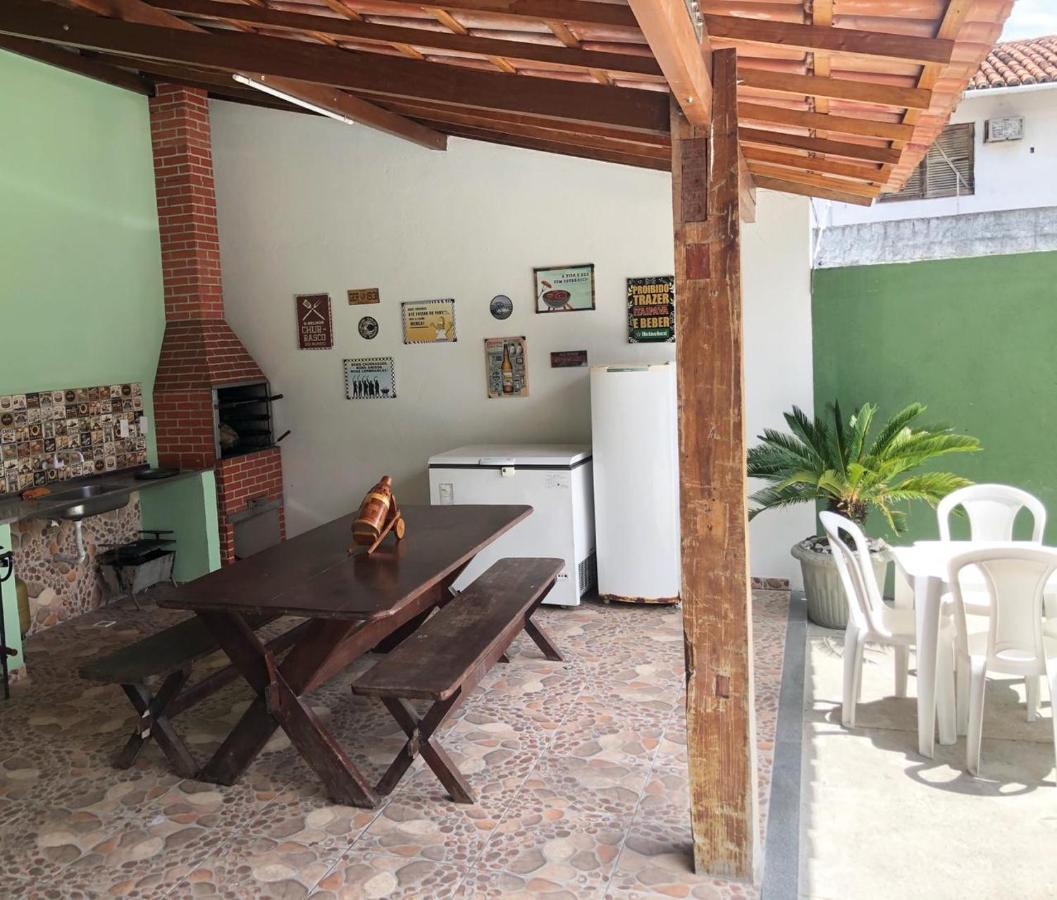 Pousada Rancho Verde Porto Seguro Luaran gambar