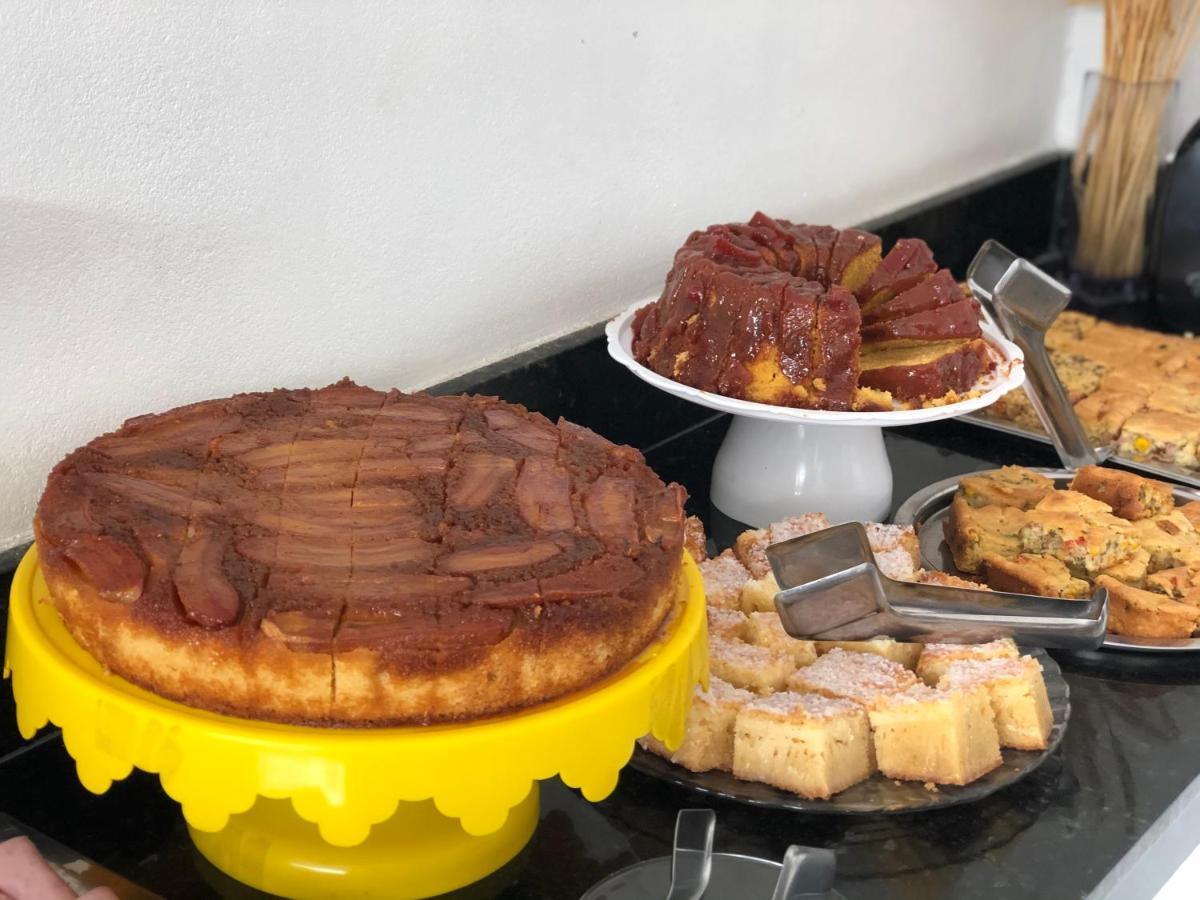 Pousada Rancho Verde Porto Seguro Luaran gambar